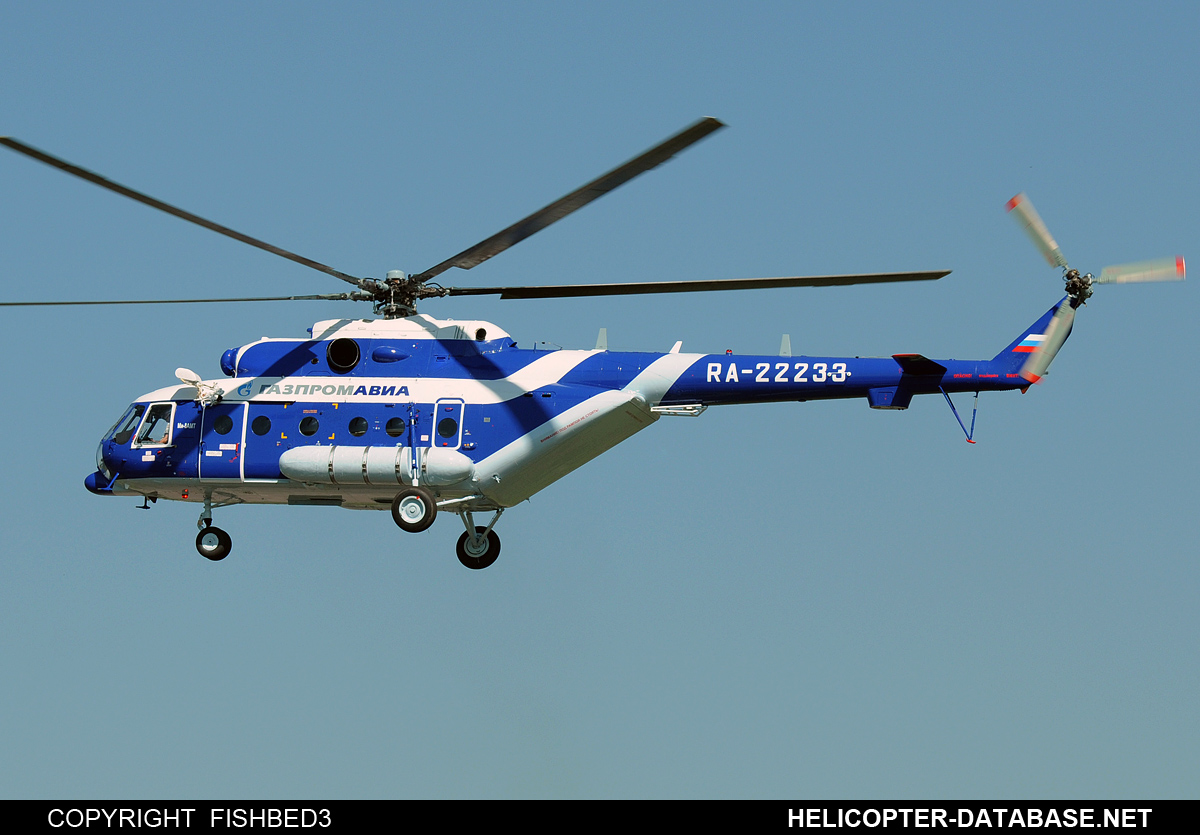 Mi-8AMT   RA-22233