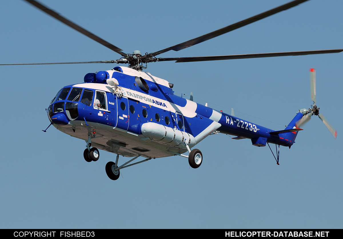 Mi-8AMT   RA-22233