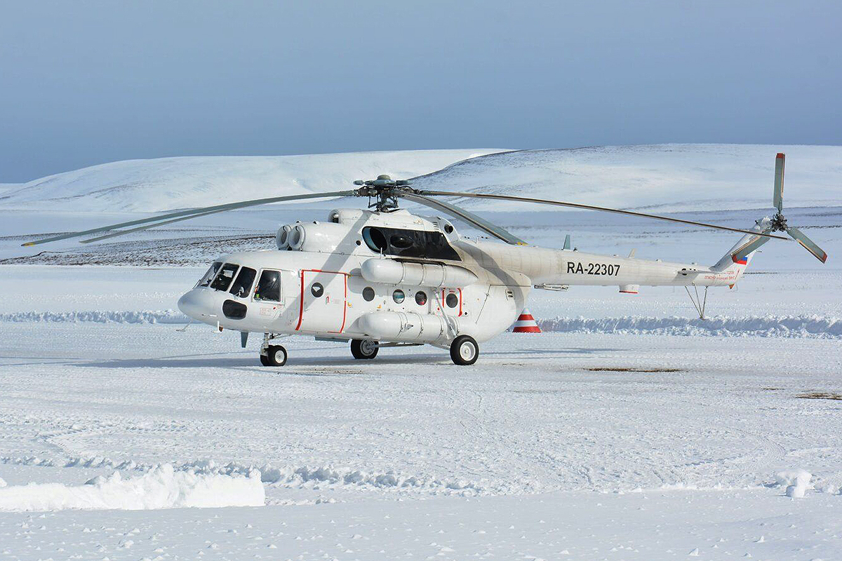 Mi-8MTV-1   RA-22307