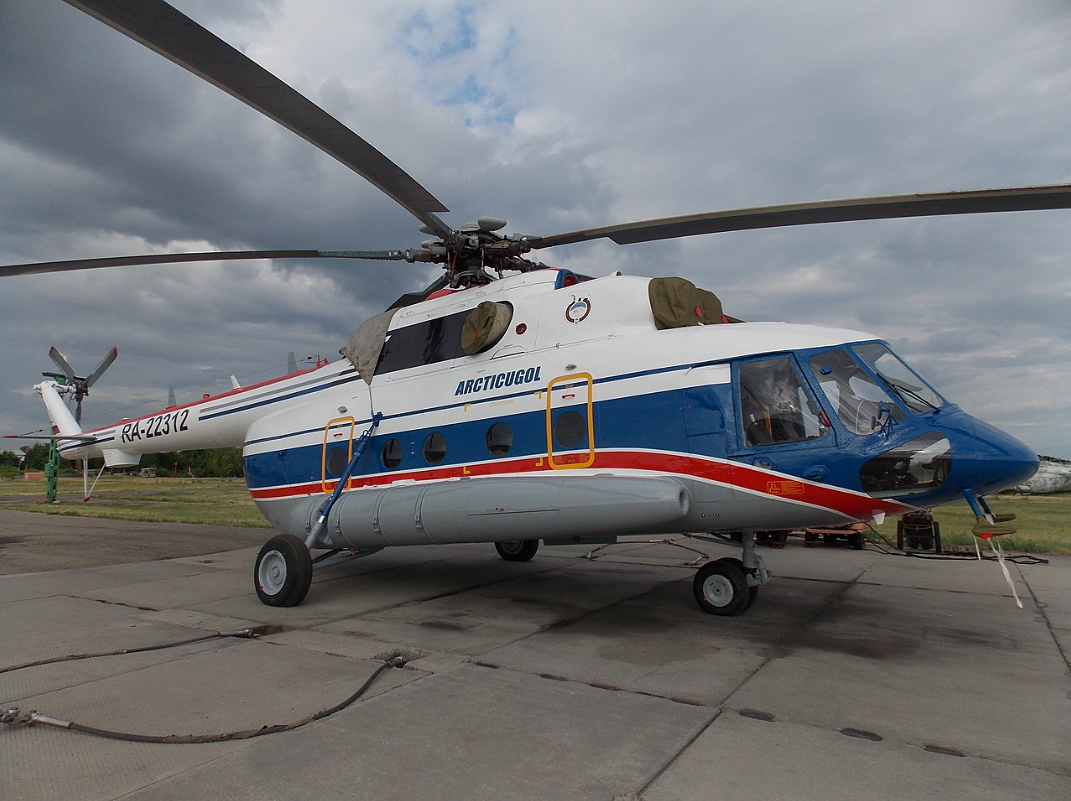 Mi-171C   RA-22312