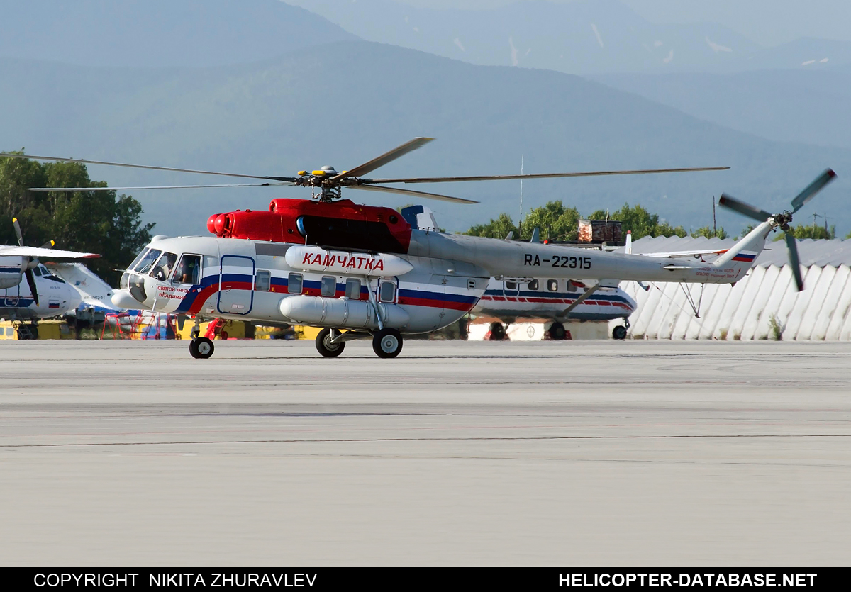 Mi-8MTV-1   RA-22315