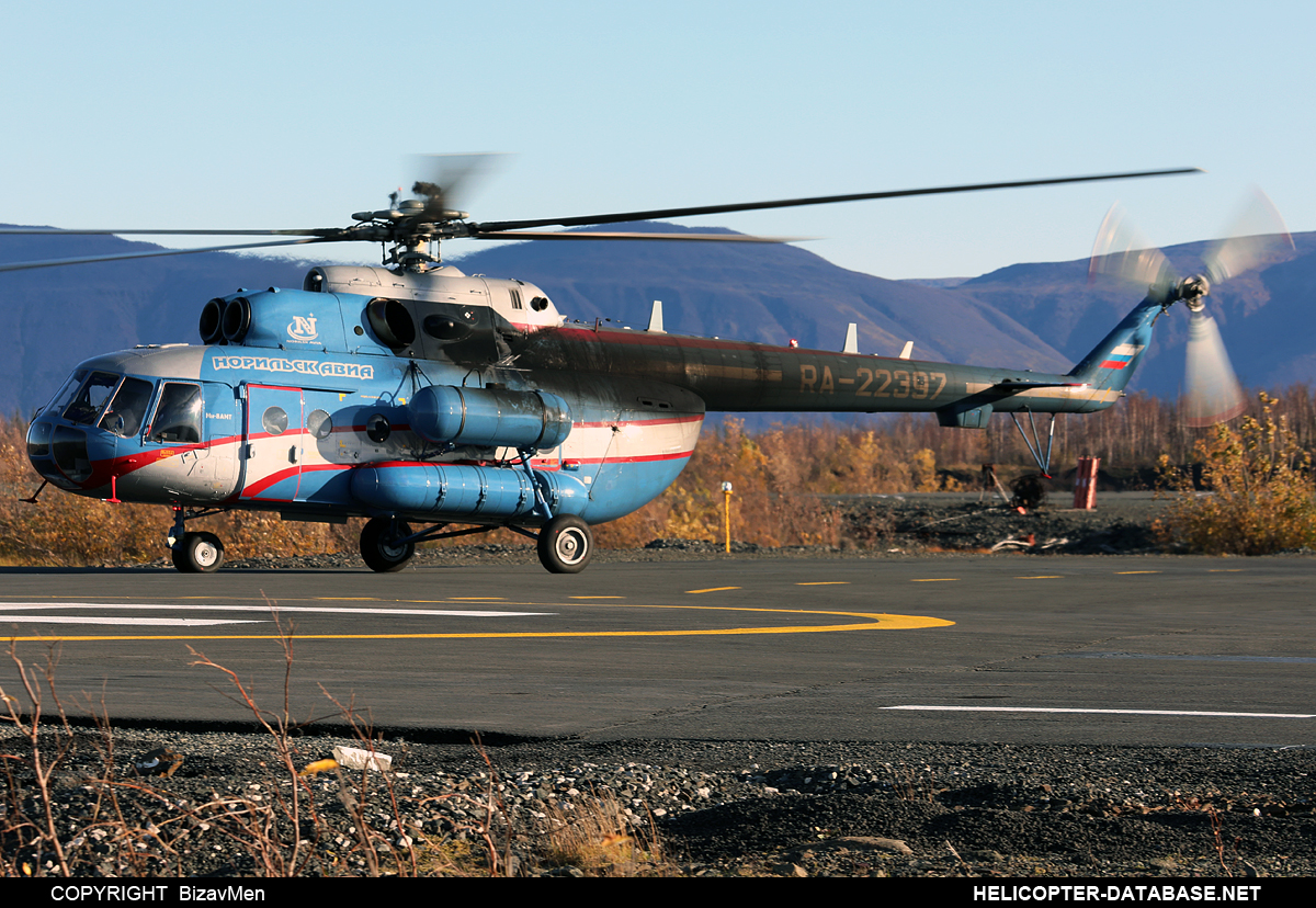 Mi-8AMT   RA-22397