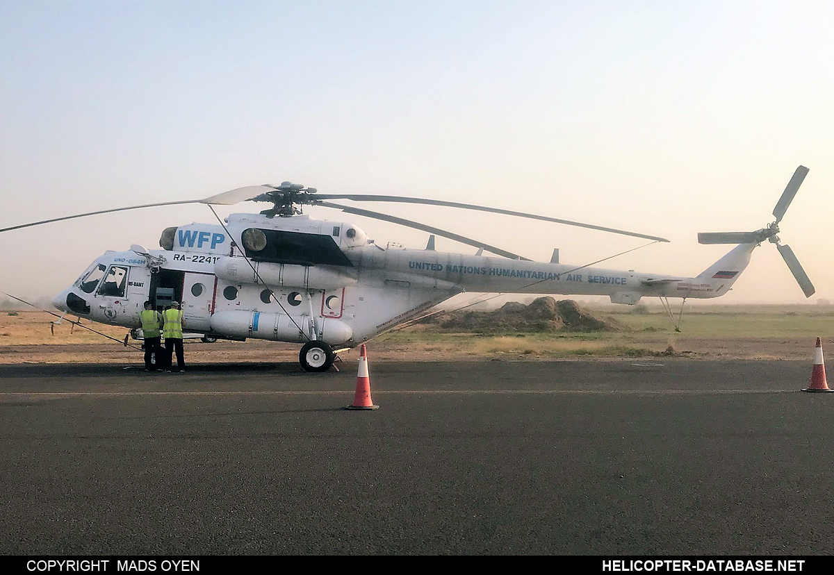 Mi-8AMT   RA-22419