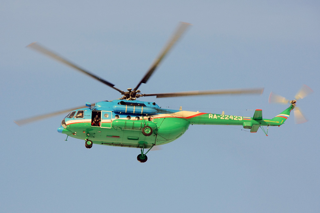 Mi-8AMT   RA-22423