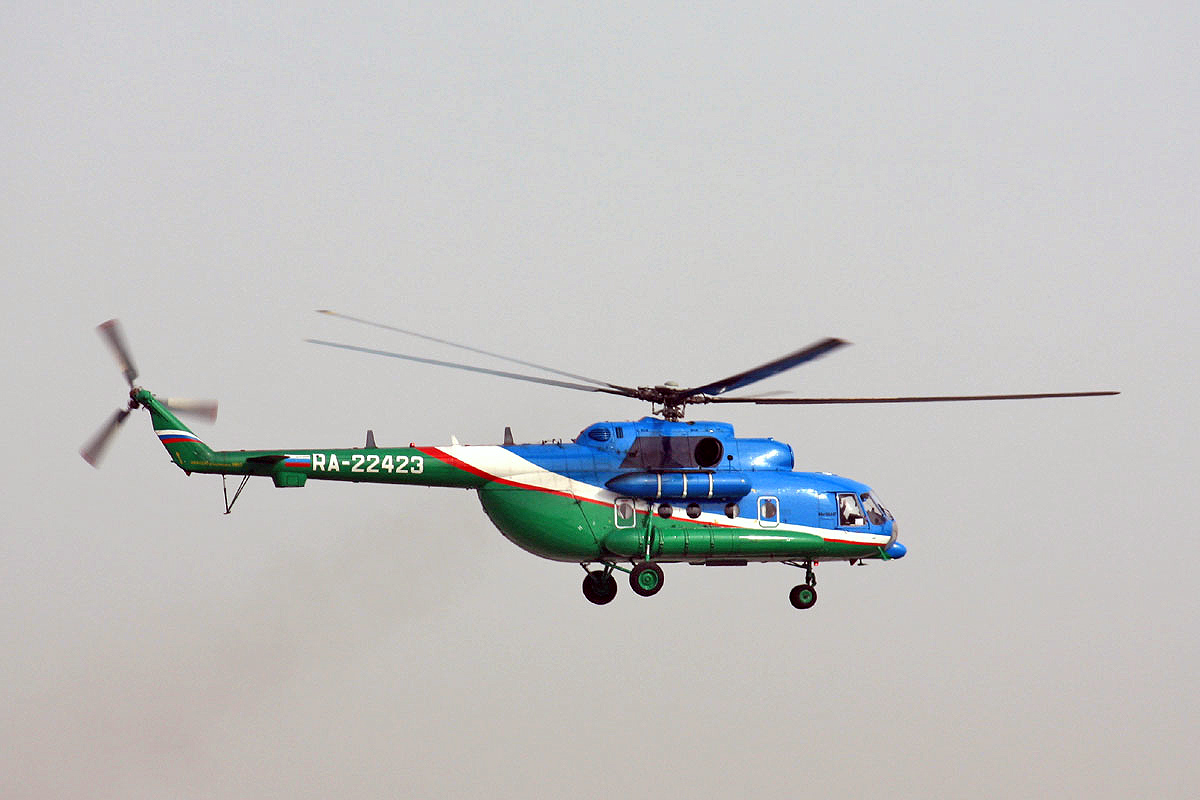 Mi-8AMT   RA-22423