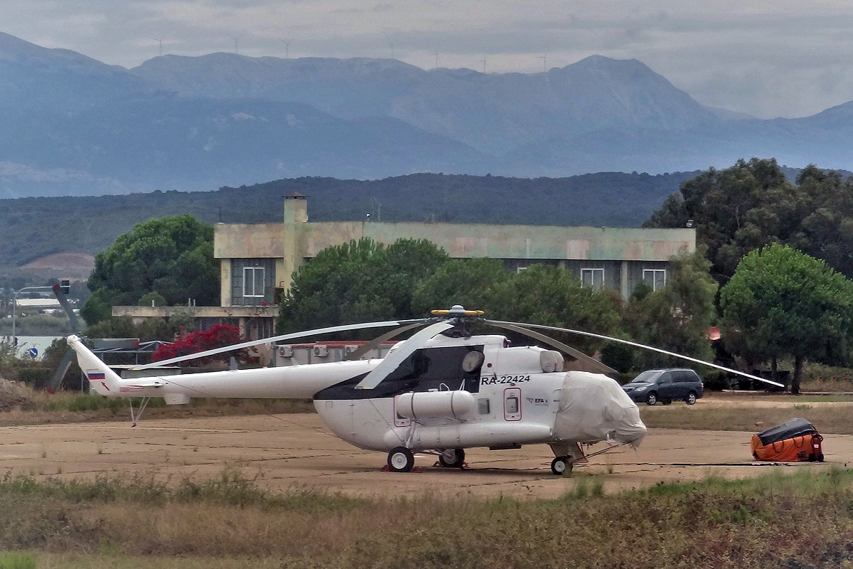 Mi-8AMT RA-22424