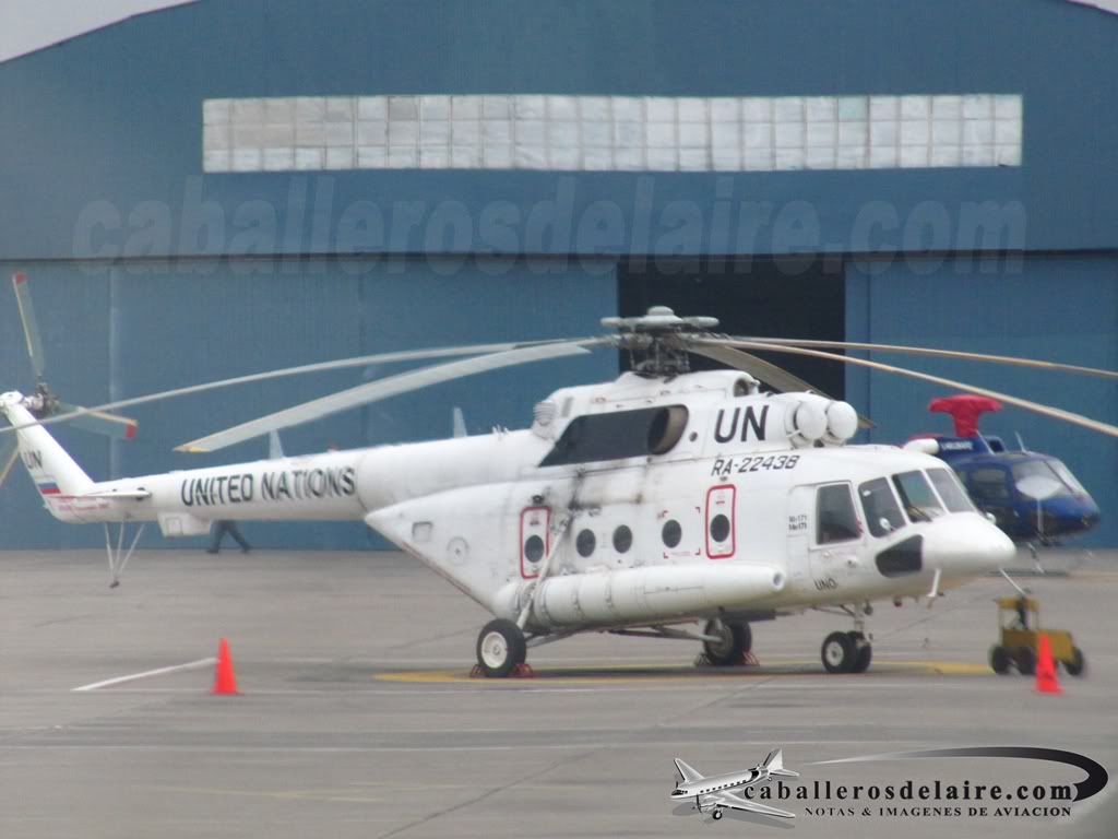 Mi-171C&nbsp;&nbsp;&nbsp;RA-22438