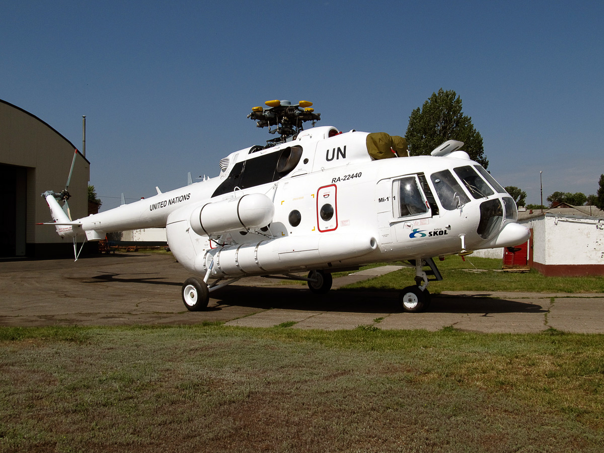 Mi-171C   RA-22440