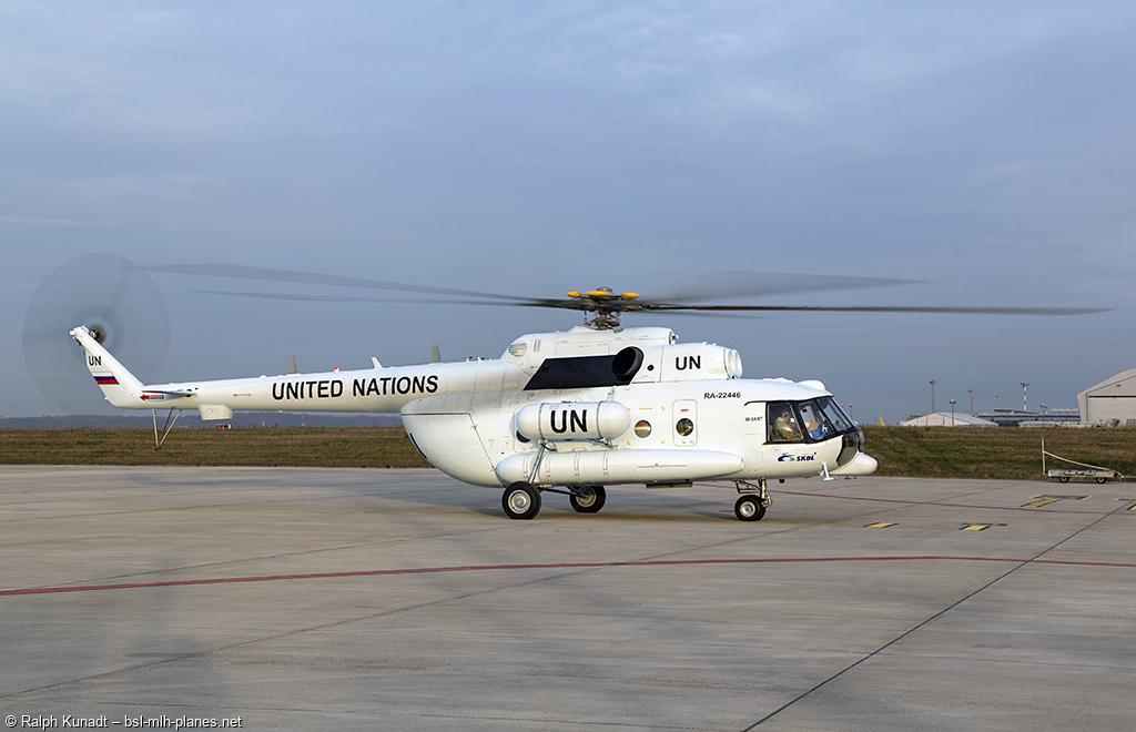 Mi-171C   RA-22446
