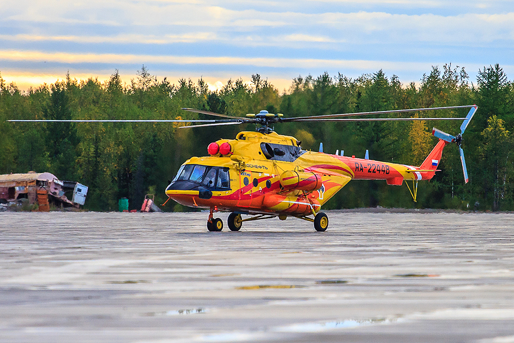 Mi-171C   RA-22448