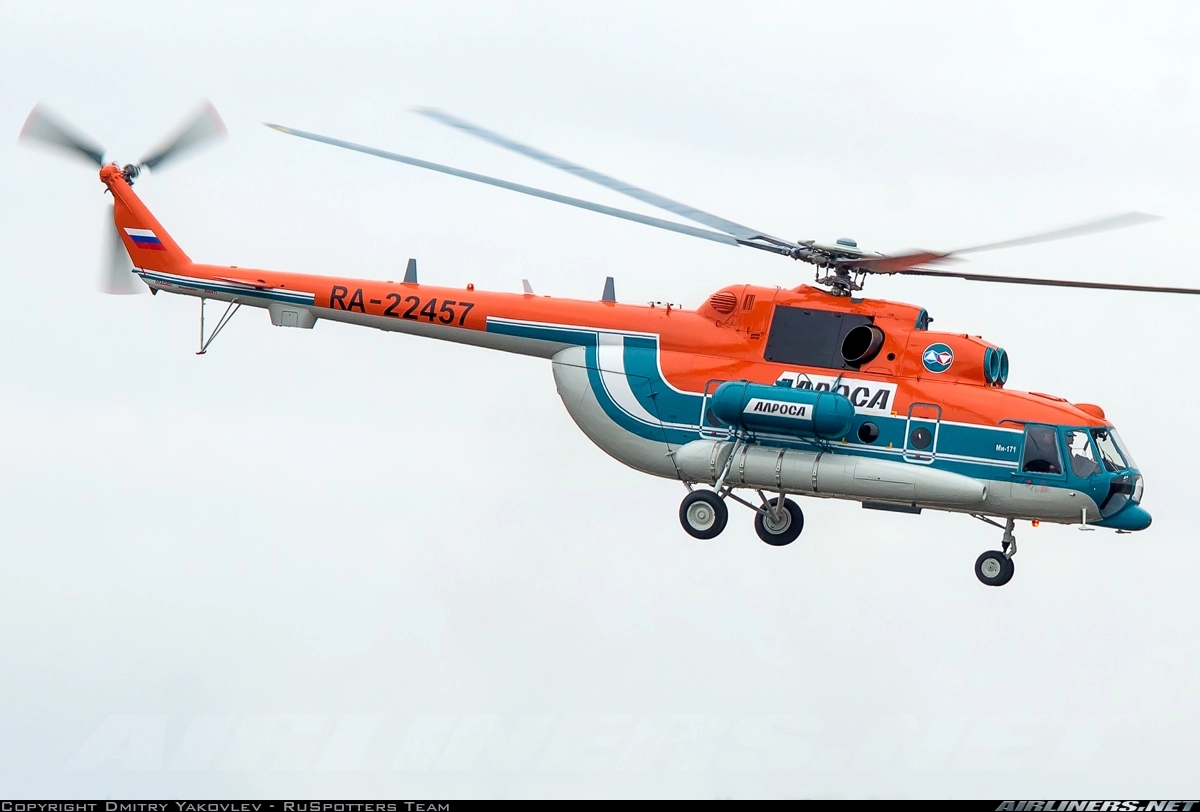 Mi-171C   RA-22457