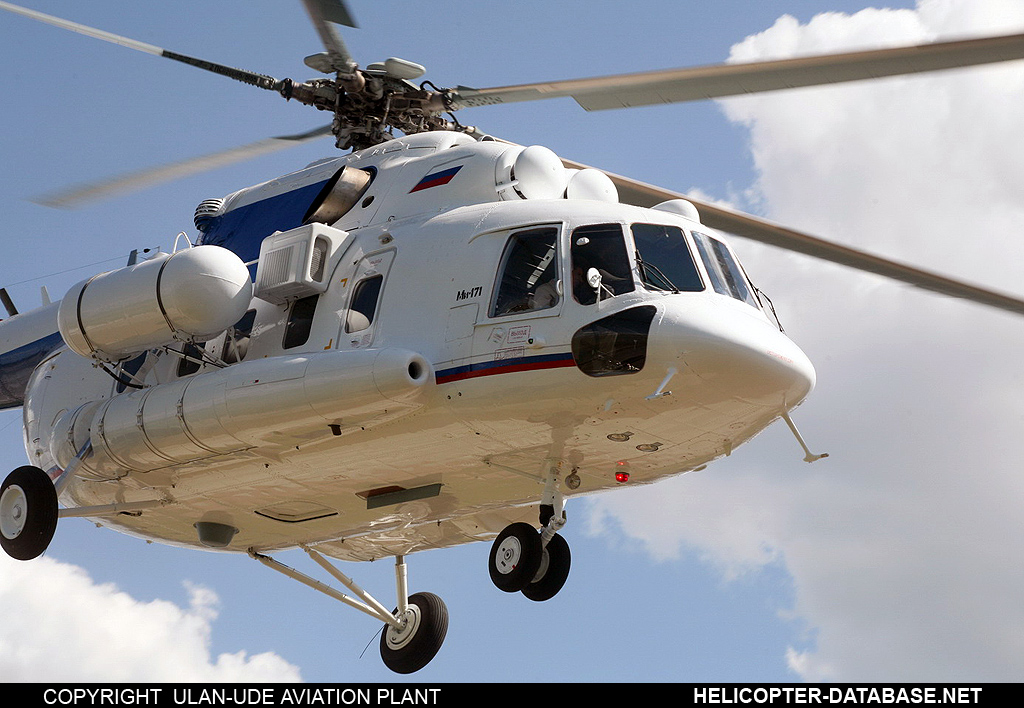 Mi-171P   (no registration)