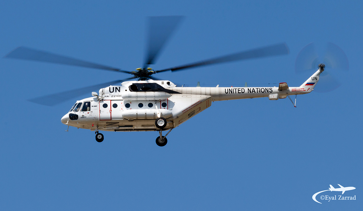 Mi-8AMT   RA-22480