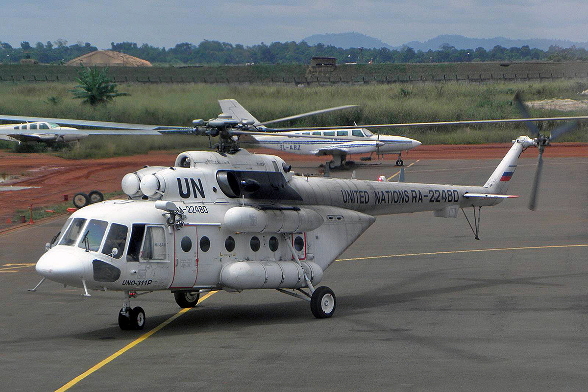 Mi-8AMT&nbsp;&nbsp;&nbsp;RA-22480