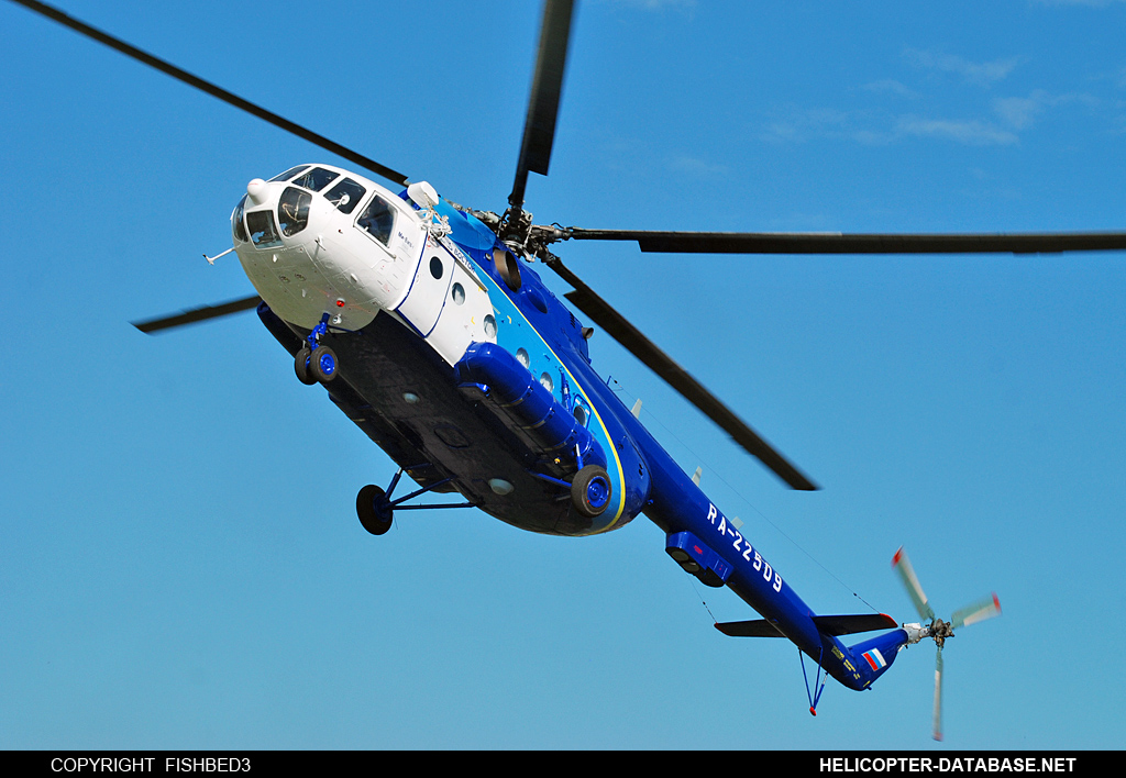Mi-8MTV-1   RA-22509