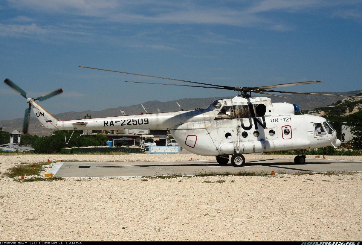 Mi-8MTV-1   RA-22509