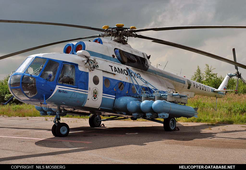 Mi-8MTV-1   RA-22511