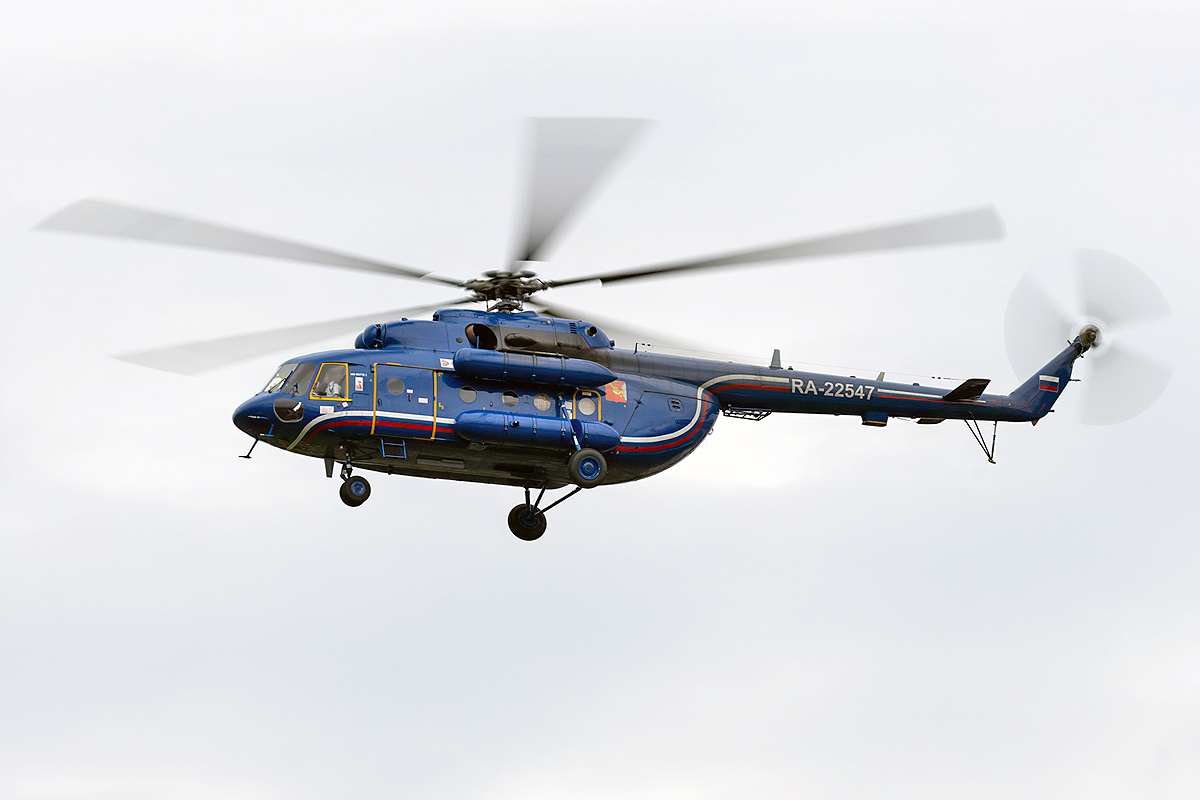 Mi-8MTV-1&nbsp;&nbsp;&nbsp;RA-22547