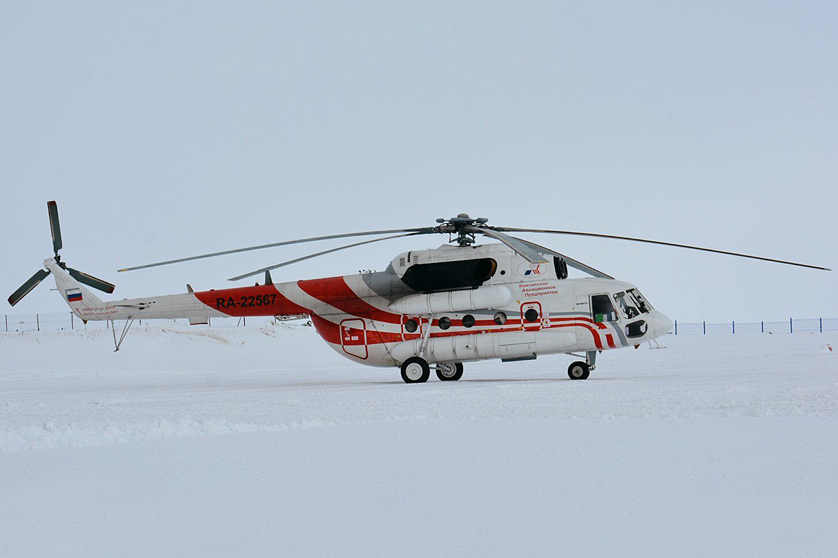 Mi-8MTV-1   RA-22567