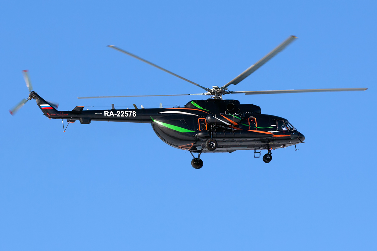 Mi-8AMT   RA-22578