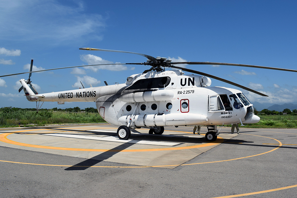 Mi-17   RA-22579