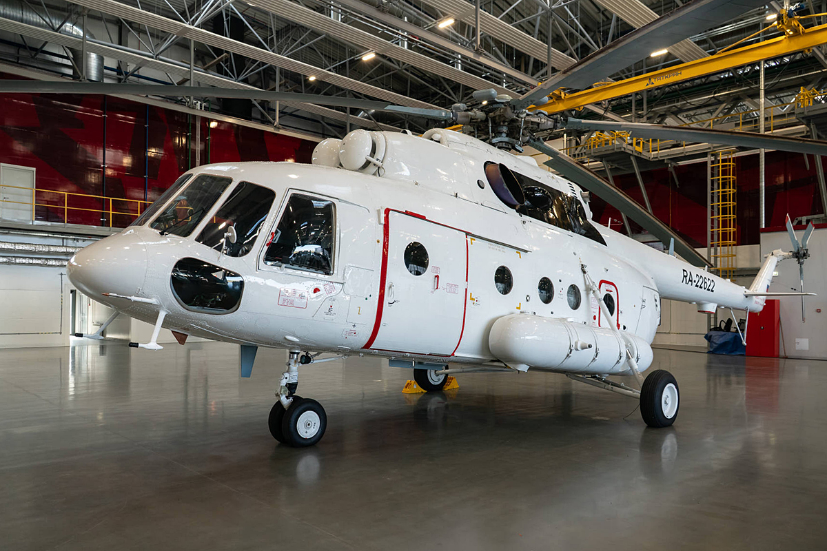 Mi-8MTV-1   RA-22622