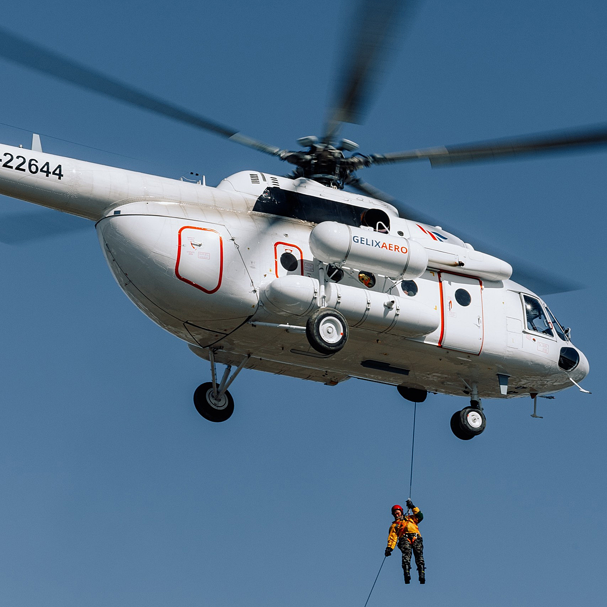 Mi-8MTV-1   RA-22644
