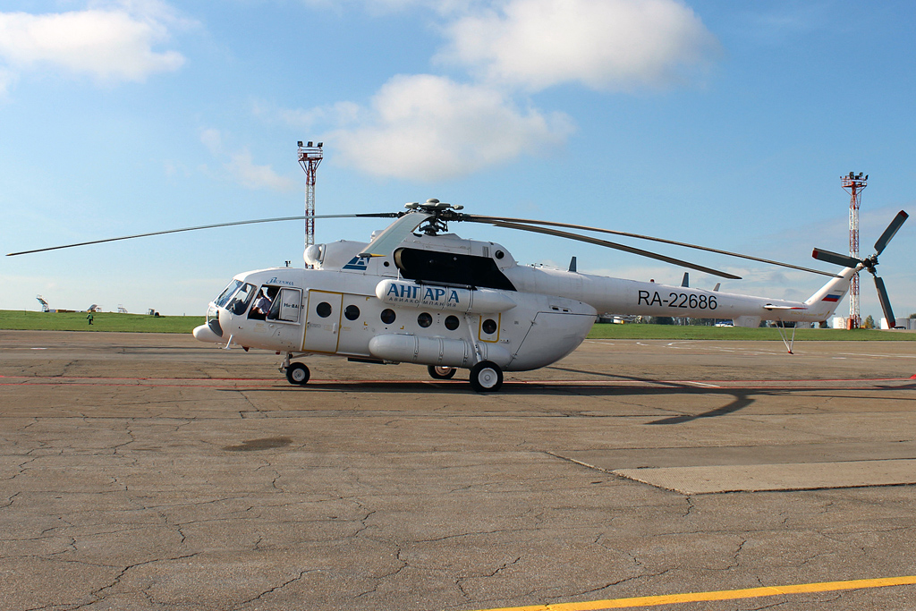 Mi-8AMT   RA-22686