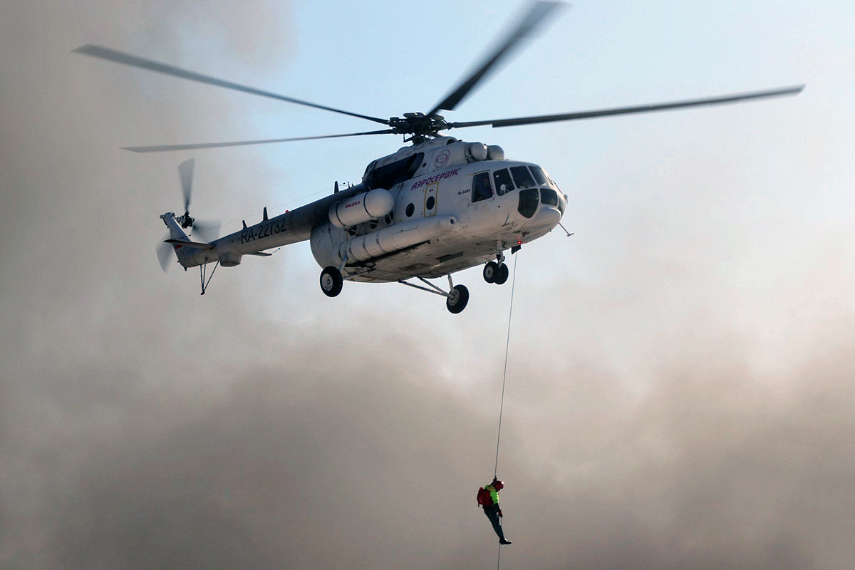 Mi-8AMT   RA-22732