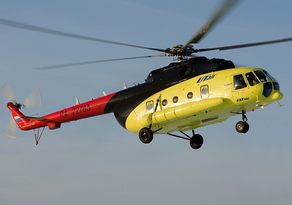 Mi-8AMT RA-22783