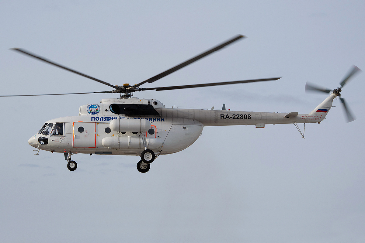 Mi-8MTV-1   RA-22808