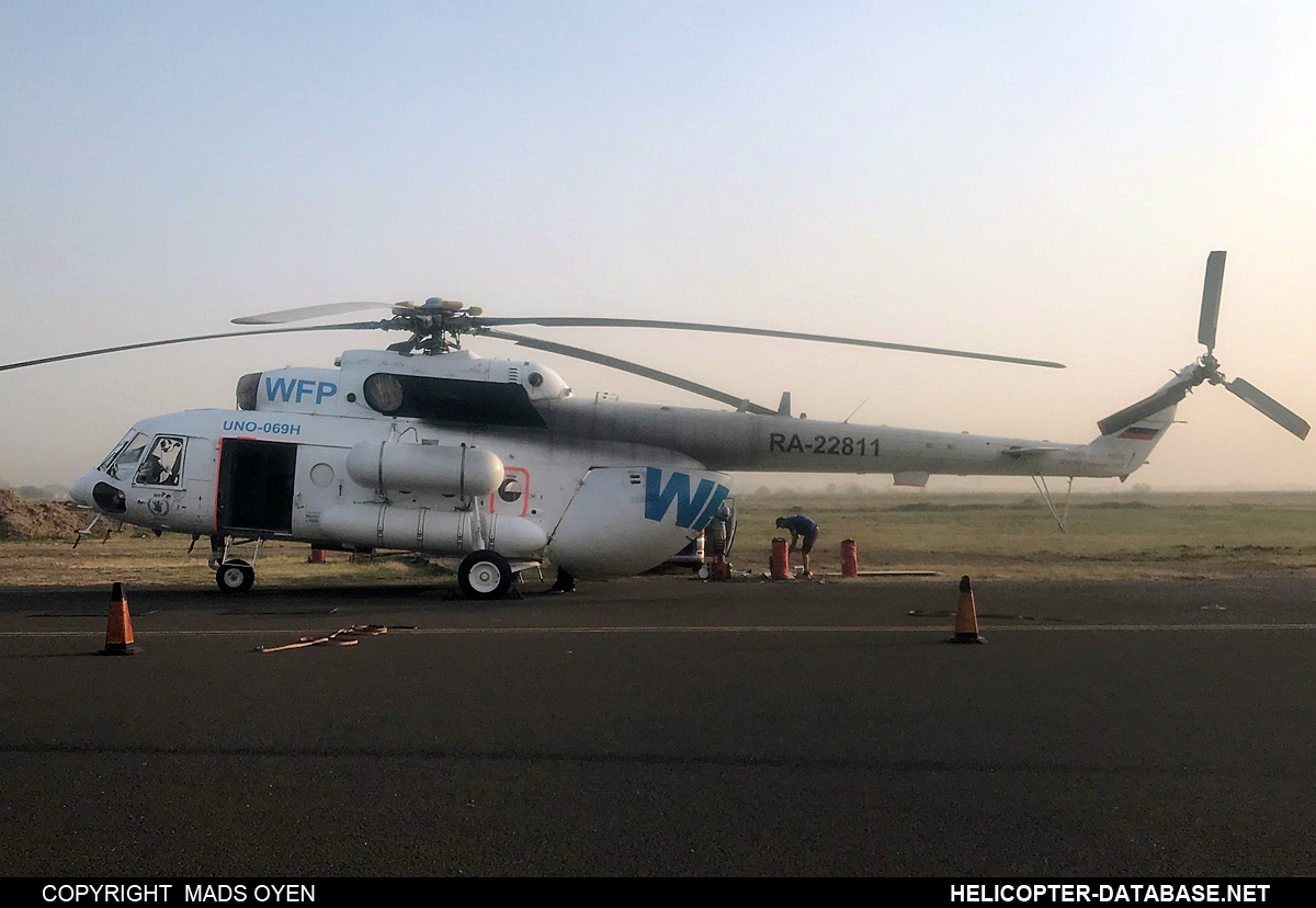Mi-8MTV-1   RA-22811
