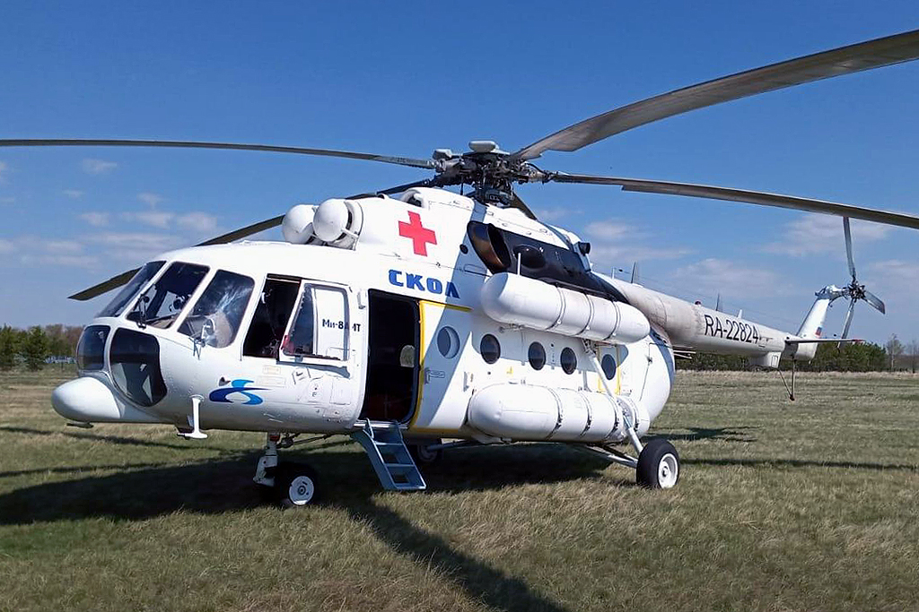 Mi-8AMT   RA-22824
