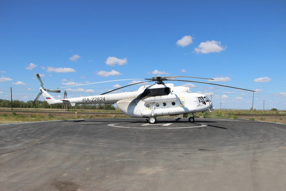 Mi-8AMT   RA-22824