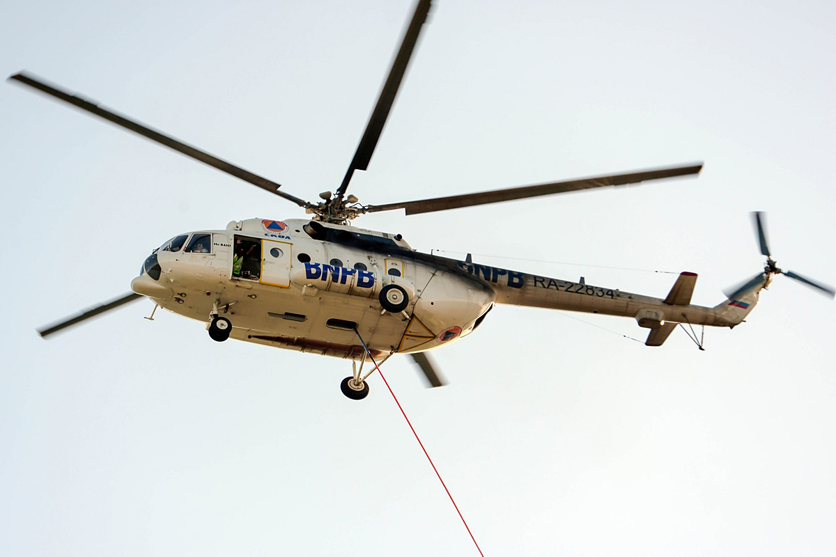 Mi-8AMT   RA-22834