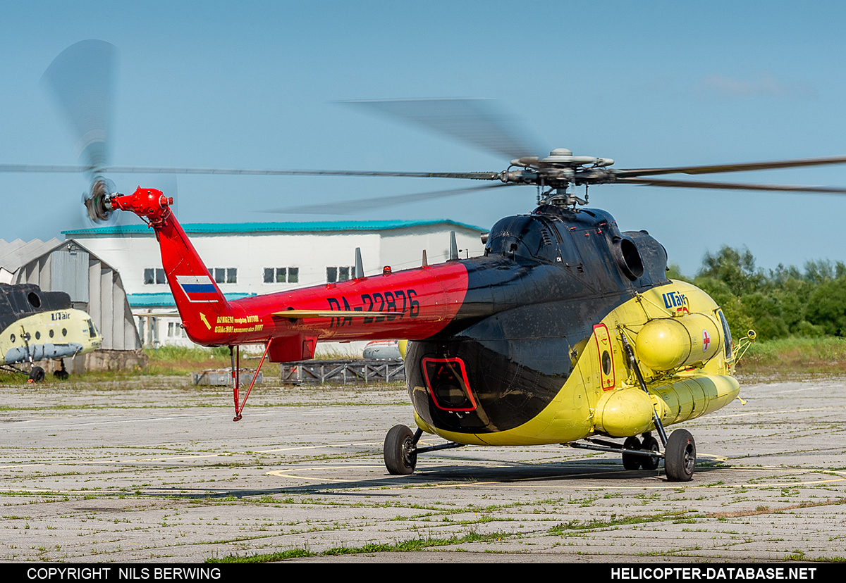 Mi-8AMT   RA-22876