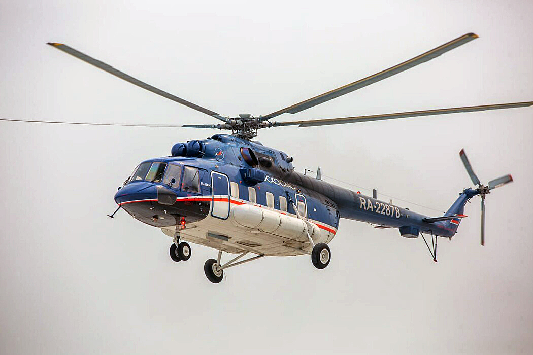 Mi-8AMT-1   RA-22878