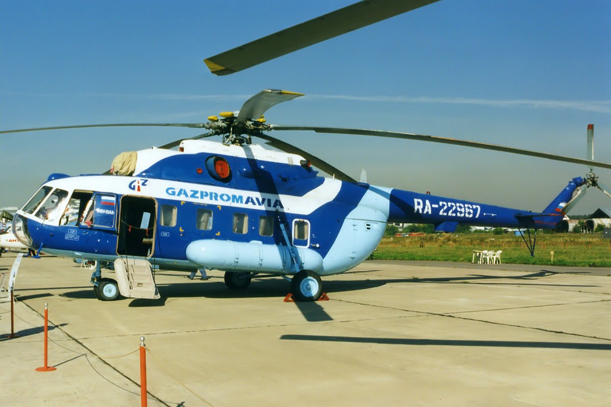 Mi-8AMT   RA-22967