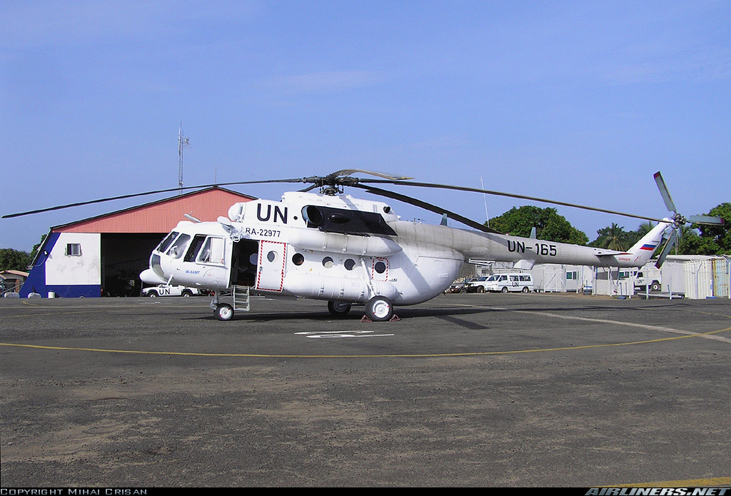 Mi-8AMT   RA-22977