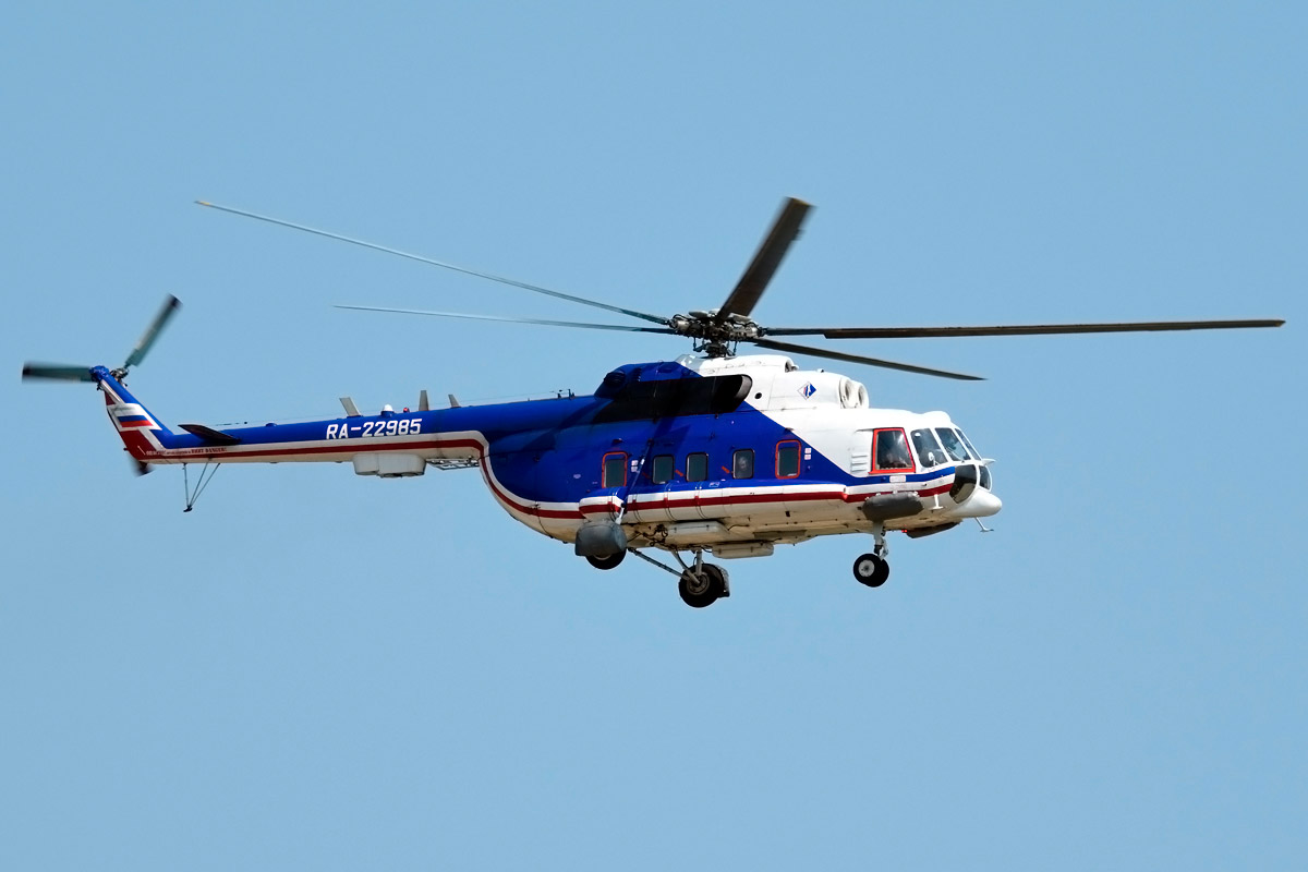 Mi-8MTV-1   RA-22985