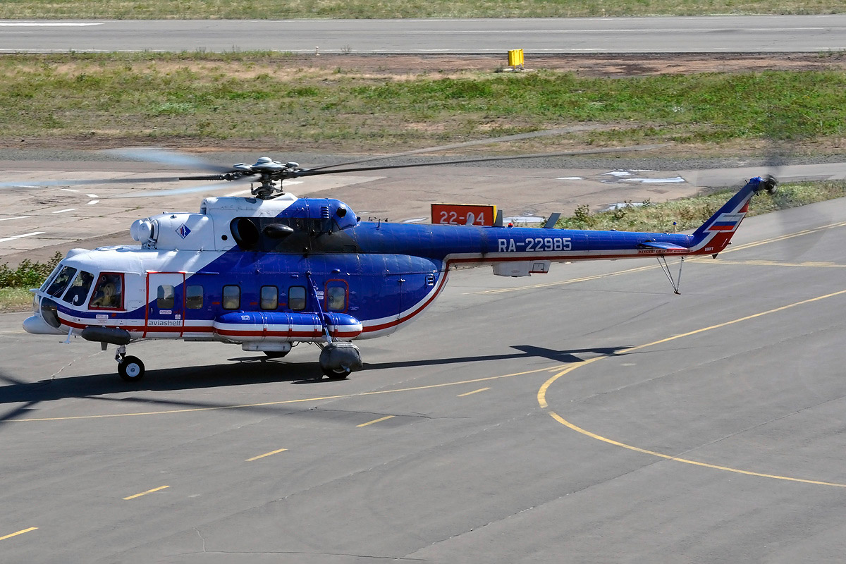 Mi-8MTV-1   RA-22985