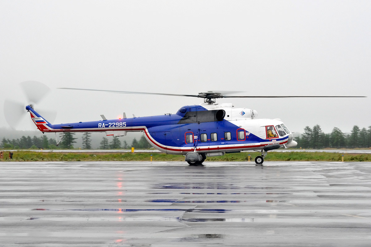 Mi-8MTV-1   RA-22985