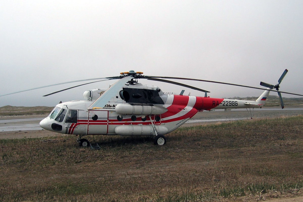 Mi-8MTV-1   RA-22986