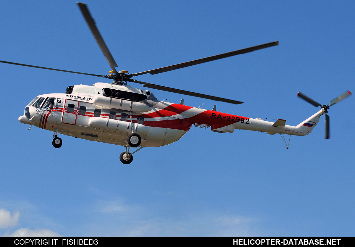 Mi-172   RA-22992