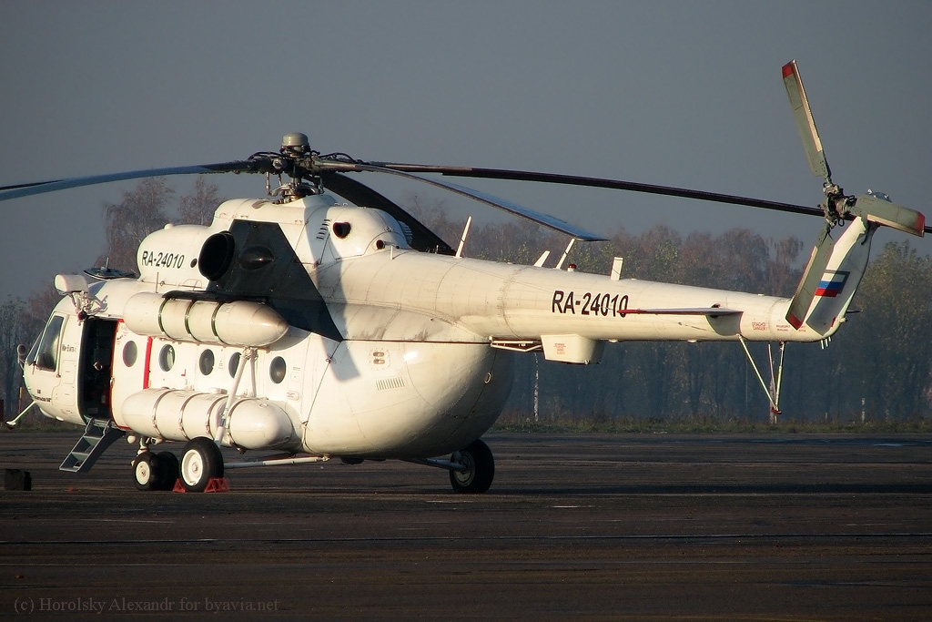 Mi-8MTV-1   RA-24010