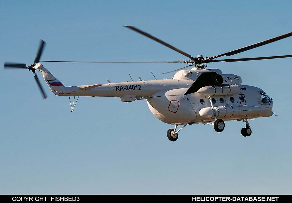 Mi-8MTV-1   RA-24012