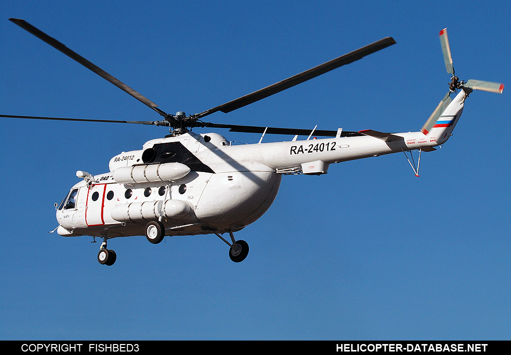 Mi-8MTV-1   RA-24012