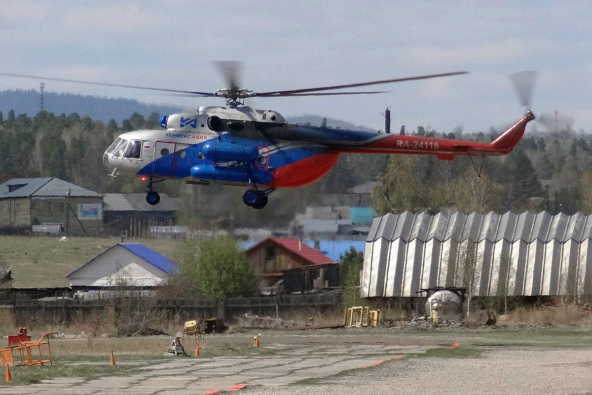 Mi-8AMT   RA-24118