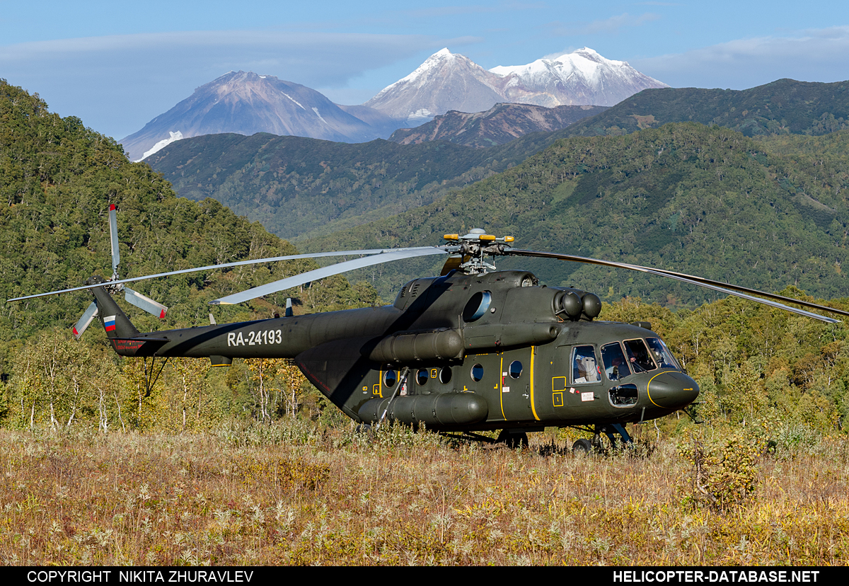 Mi-8MTV-1   RA-24193