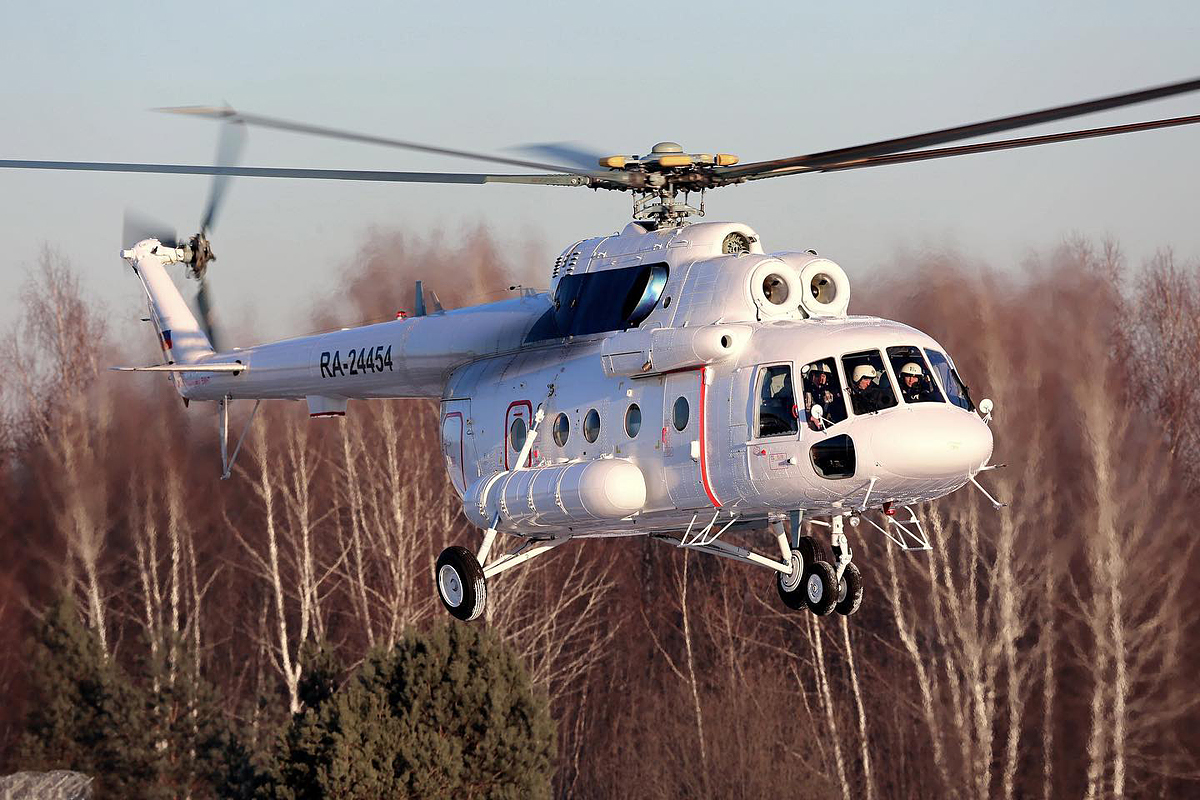 Mi-8MTV-1   RA-24454